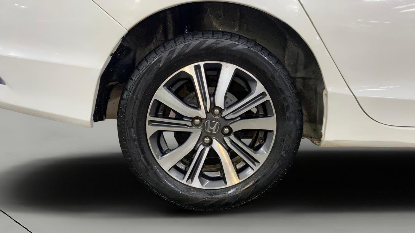 2020 Honda City 1.5L I-VTEC SV, Petrol, Manual, 96,586 km, Right Rear Wheel
