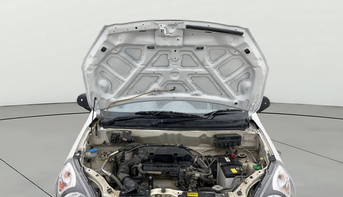 2016 Maruti Alto 800 LXI, Petrol, Manual, 52,060 km, Open Bonet