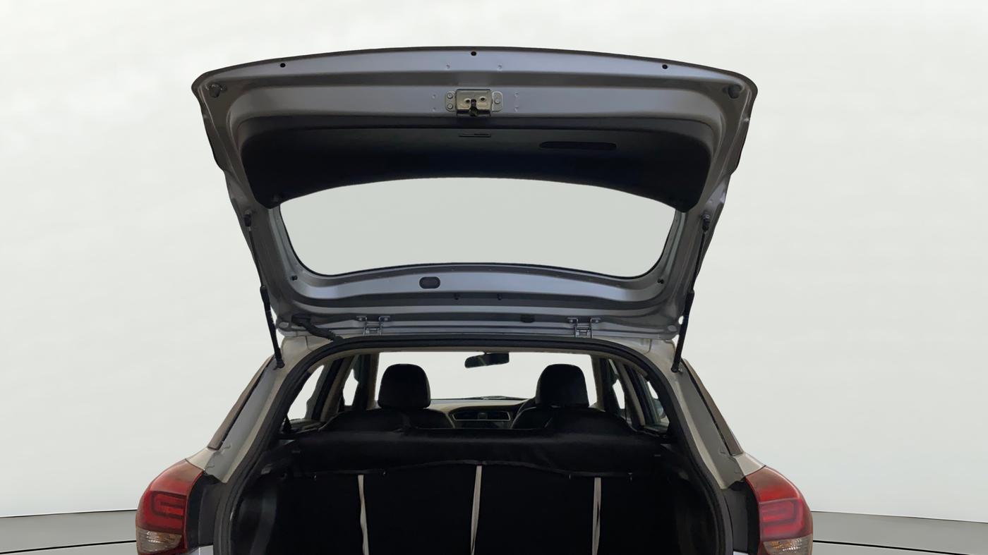 2019 Hyundai Elite i20 MAGNA PLUS 1.2, Petrol, Manual, 72,659 km, Boot Door Open