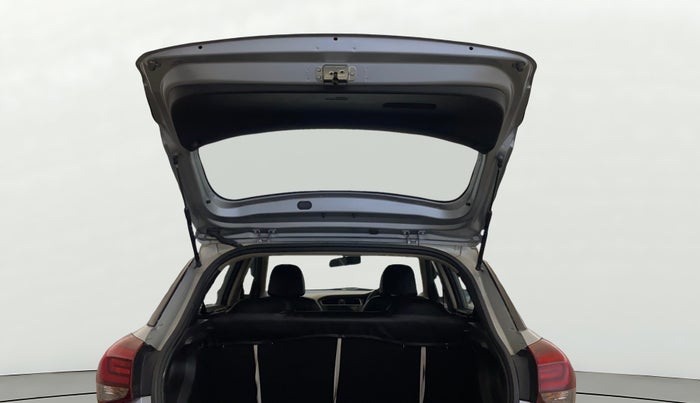 2019 Hyundai Elite i20 MAGNA PLUS 1.2, Petrol, Manual, 73,275 km, Boot Door Open