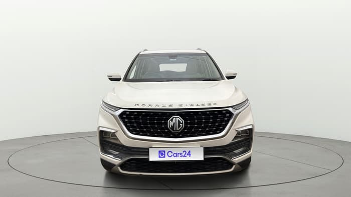 2021 MG HECTOR SHARP 1.5 PETROL CVT, Petrol, Automatic, 63,588 km, Front