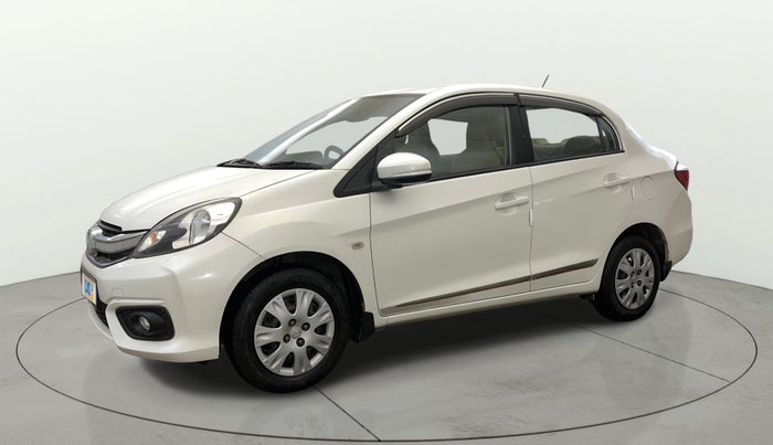 2017 Honda Amaze 1.2L I-VTEC S OPT, Petrol, Manual, 71,788 km, Left Front Diagonal