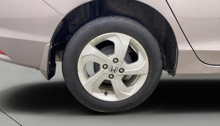 2016 Honda City 1.5L I-VTEC V MT, Petrol, Manual, 59,118 km, Right Rear Wheel