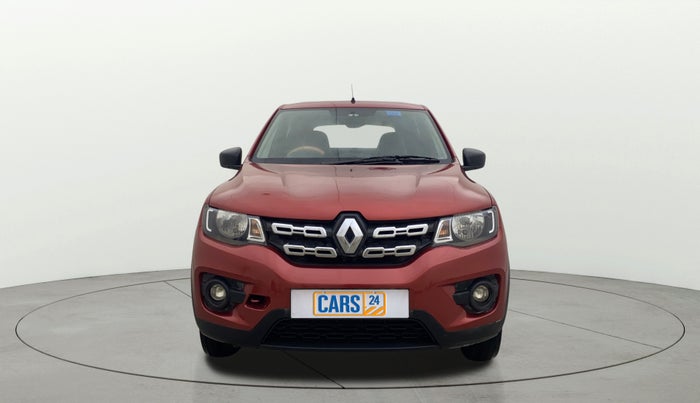 2016 Renault Kwid RXL, Petrol, Manual, 33,734 km, Front