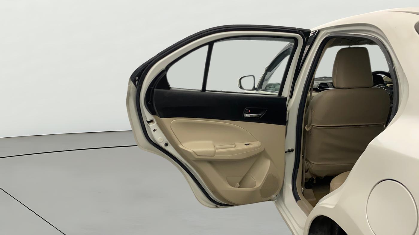 2020 Maruti Dzire ZXI, Petrol, Manual, 40,114 km, LHS Rear Door