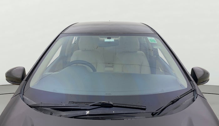 2015 Honda City 1.5L I-VTEC SV CVT, Petrol, Automatic, 1,04,073 km, Front Windshield