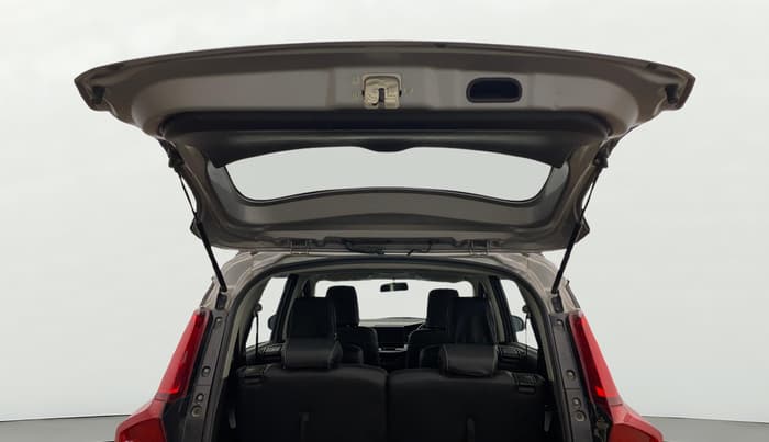 2020 Maruti XL6 ZETA MT, Petrol, Manual, 42,065 km, Boot Door Open