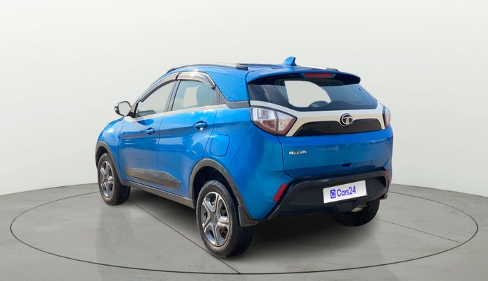 2018 Tata NEXON XT PETROL, Petrol, Manual, 56,007 km, Left Back Diagonal