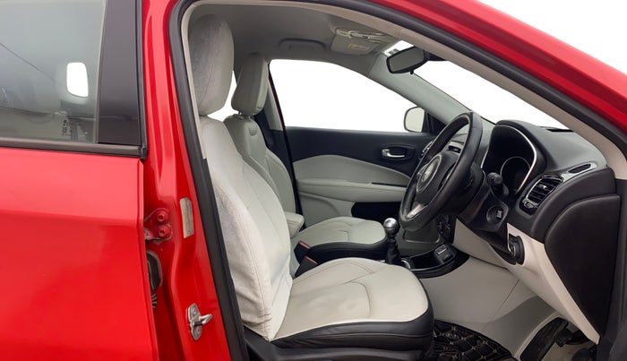 2018 Jeep Compass LIMITED 2.0 DIESEL, Diesel, Manual, 71,114 km, Right Side Front Door Cabin