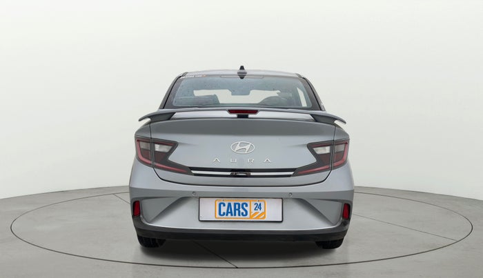 2023 Hyundai AURA SX PLUS 1.2 AMT, Petrol, Automatic, 18,474 km, Back/Rear