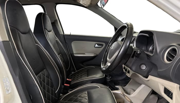 2017 Maruti Alto K10 VXI, Petrol, Manual, 35,128 km, Right Side Front Door Cabin