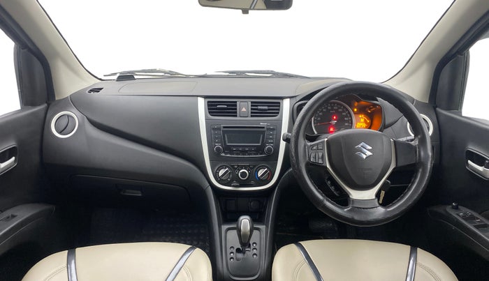 2018 Maruti Celerio X ZXI AMT, Petrol, Automatic, 35,683 km, Dashboard