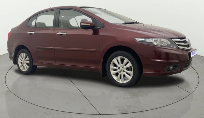 2013 Honda City 1.5L I-VTEC V MT, Petrol, Manual, 88,100 km, SRP