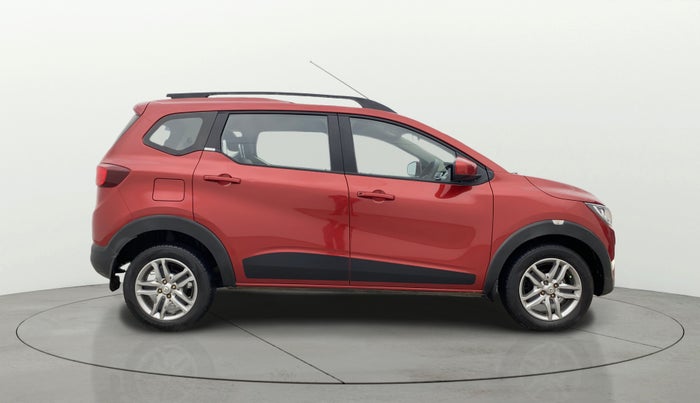 2019 Renault TRIBER RXZ, Petrol, Manual, 18,338 km, Right Side View