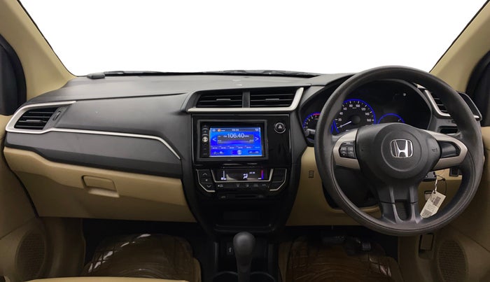 2016 Honda Amaze 1.2L I-VTEC S AT, Petrol, Automatic, 48,646 km, Dashboard