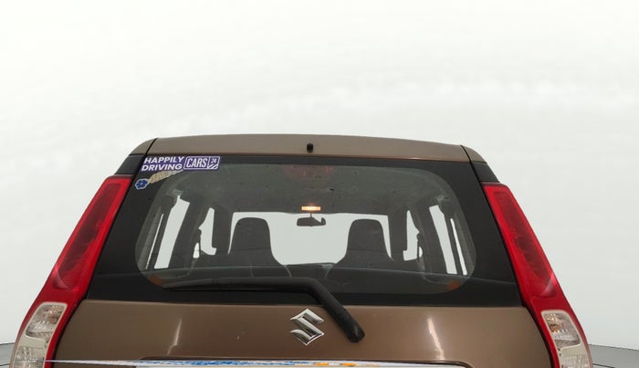 2019 Maruti New Wagon-R ZXI 1.2 AMT, Petrol, Automatic, 64,868 km, Rear Windshield