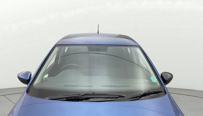 2017 Volkswagen Polo TRENDLINE 1.2L PETROL, Petrol, Manual, 76,219 km, Front Windshield