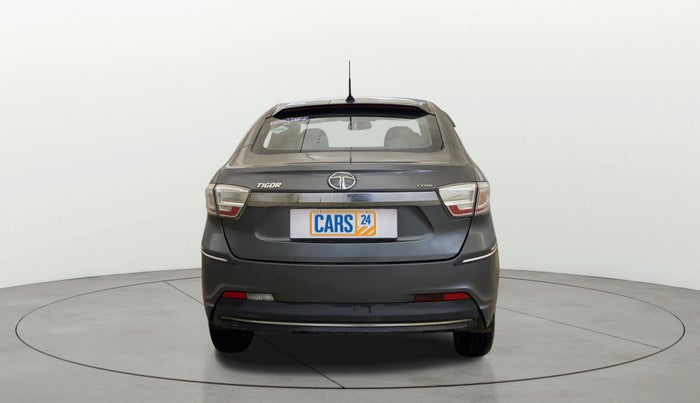 2023 Tata TIGOR XZ CNG, CNG, Manual, 25,420 km, Back/Rear
