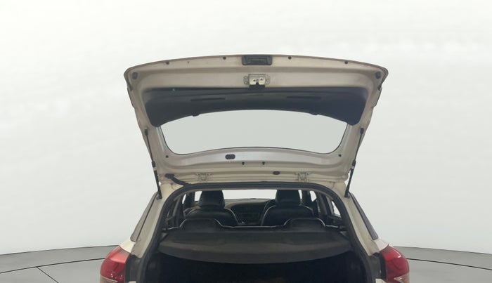 2015 Hyundai Elite i20 MAGNA 1.2, Petrol, Manual, 64,232 km, Boot Door Open