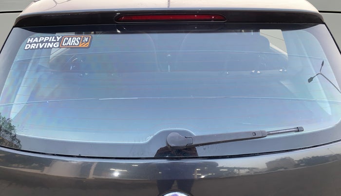 2020 Volkswagen Polo COMFORTLINE 1.0L TSI, Petrol, Manual, 70,362 km, Rear Windshield