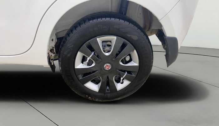 2021 Maruti New Wagon-R VXI 1.0, Petrol, Manual, 65,482 km, Left Rear Wheel