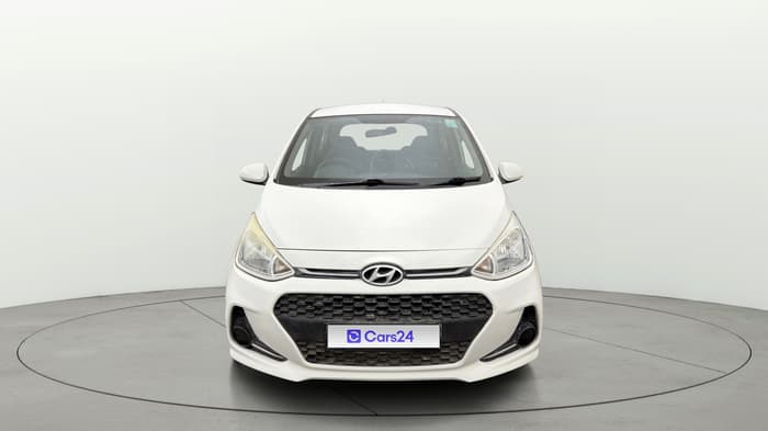 2017 Hyundai Grand i10 ASTA 1.2 KAPPA VTVT, Petrol, Manual, 96,012 km, Front