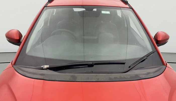 2019 Tata NEXON XZA PLUS DIESEL, Diesel, Automatic, 1,43,731 km, Front Windshield