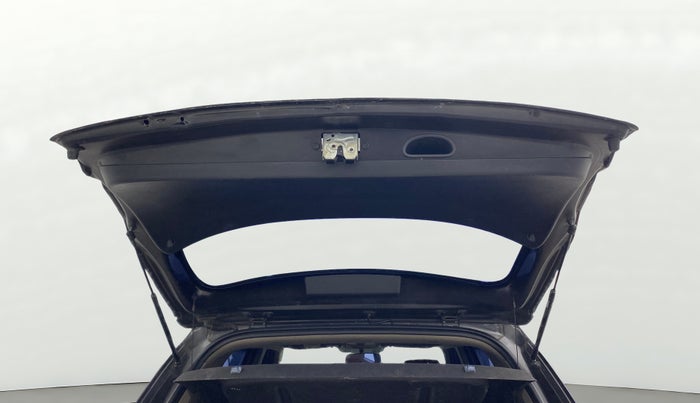 2017 Hyundai Creta SX PLUS AT 1.6 PETROL, Petrol, Automatic, 37,331 km, Boot Door Open