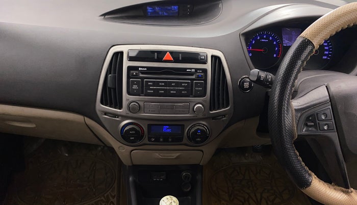 2013 Hyundai i20 ASTA 1.2, Petrol, Manual, 1,03,608 km, Air Conditioner