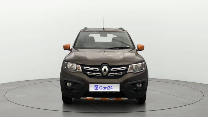 2017 Renault Kwid CLIMBER 1.0 AMT, Petrol, Automatic, 40,264 km, Front