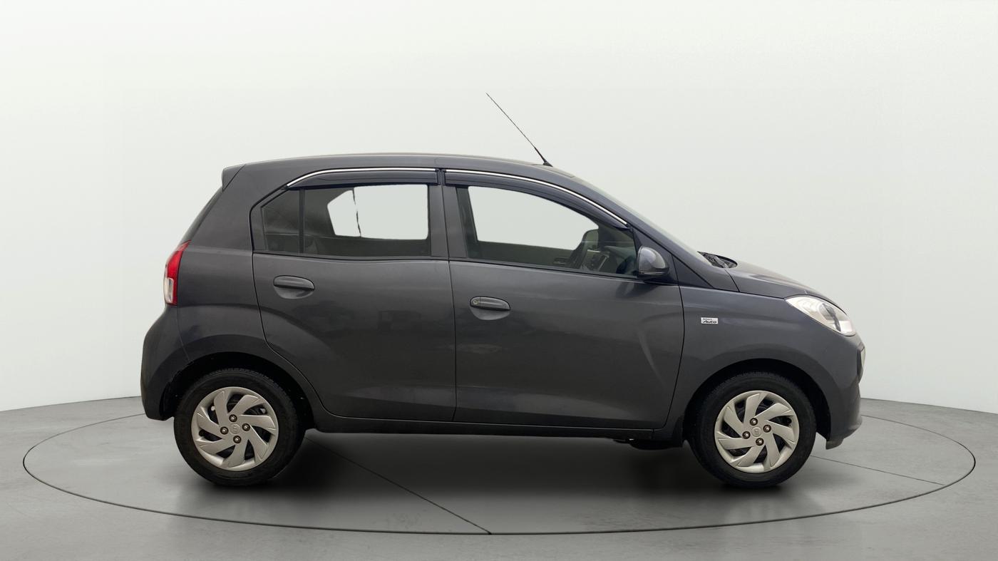 2021 Hyundai NEW SANTRO SPORTZ AMT, Petrol, Automatic, 28,458 km, Right Side View