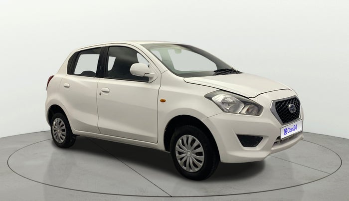 2016 Datsun Go T, Petrol, Manual, 1,25,922 km, SRP