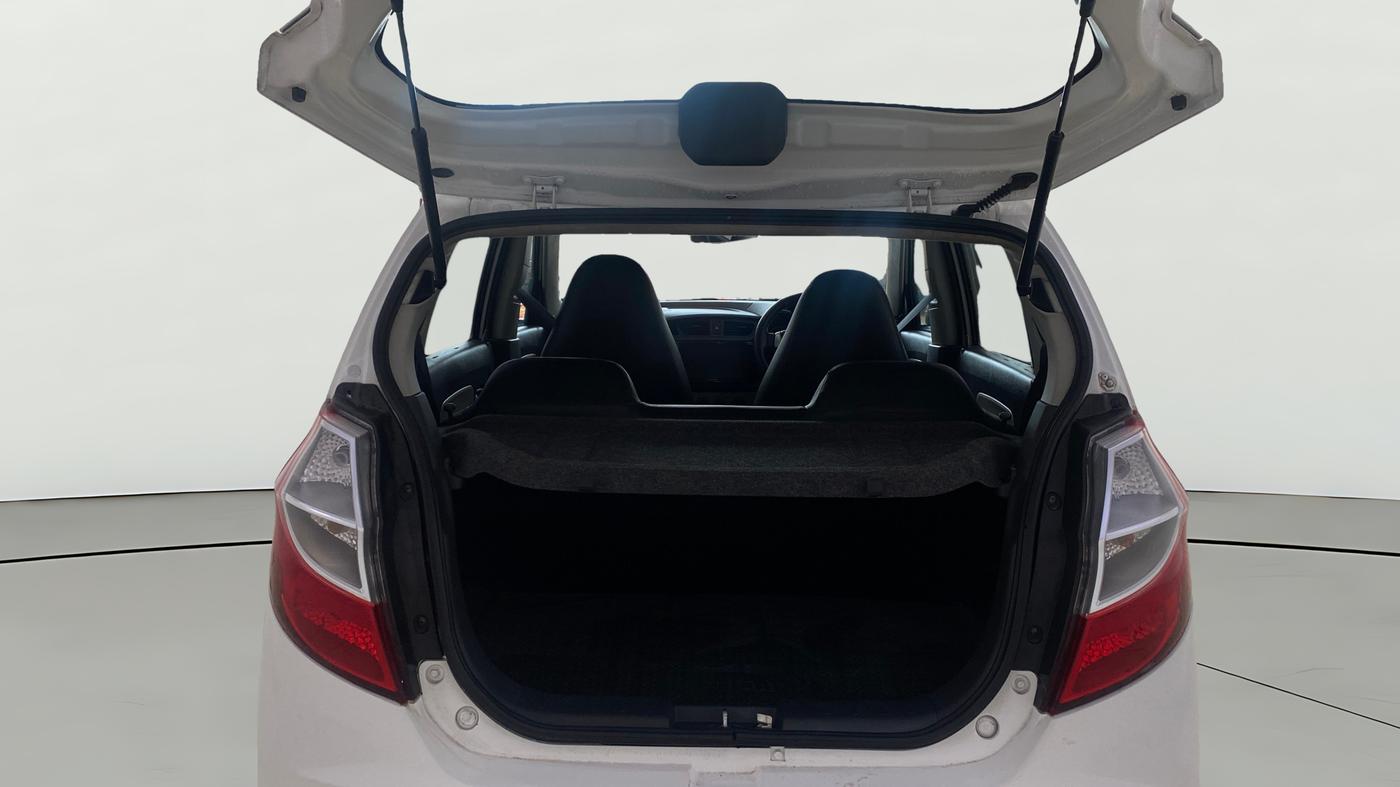 2016 Maruti Alto K10 VXI, Petrol, Manual, 10,467 km, Boot Open Zoomed View