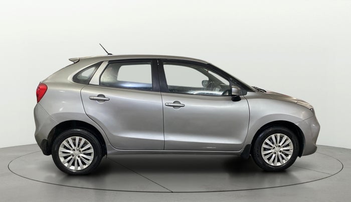 2020 Maruti Baleno DELTA PETROL 1.2, Petrol, Manual, 41,134 km, Right Side View