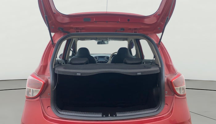 2017 Hyundai Grand i10 ASTA U2 1.2 CRDI, Diesel, Manual, 76,744 km, Boot Open Zoomed View