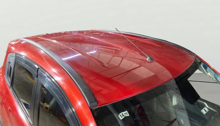 2017 Mahindra KUV 100 NXT K6+ P 6 STR, Petrol, Manual, 22,679 km, Roof