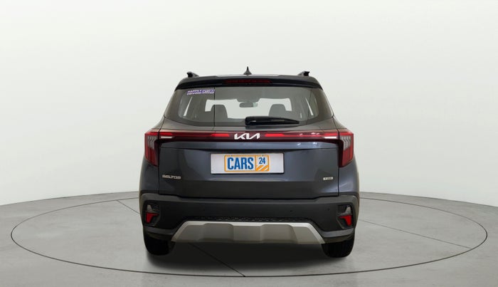 2023 KIA SELTOS HTK PLUS 1.5 IMT, Petrol, Manual, 29,636 km, Back/Rear