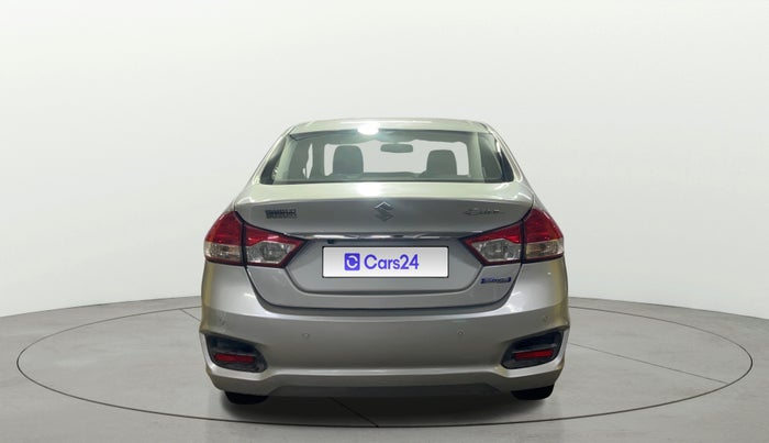 2016 Maruti Ciaz ZDI+ SHVS RS, Diesel, Manual, 60,622 km, Back/Rear