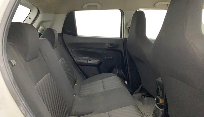 2020 Maruti Swift LXI, Petrol, Manual, 69,924 km, Right Side Rear Door Cabin