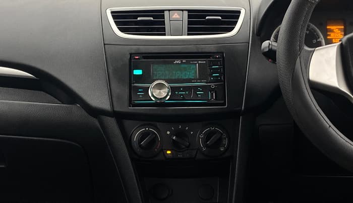 2013 Maruti Swift VDI, Diesel, Manual, 90,343 km, Air Conditioner