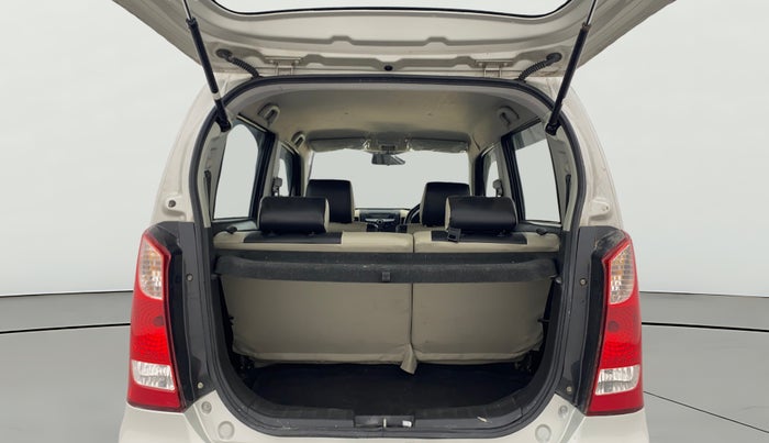 2018 Maruti Wagon R 1.0 VXI, Petrol, Manual, 14,219 km, Boot Open Zoomed View