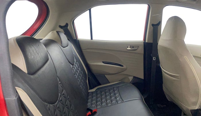 2019 Hyundai NEW SANTRO SPORTZ MT, Petrol, Manual, 19,582 km, Right Side Rear Door Cabin