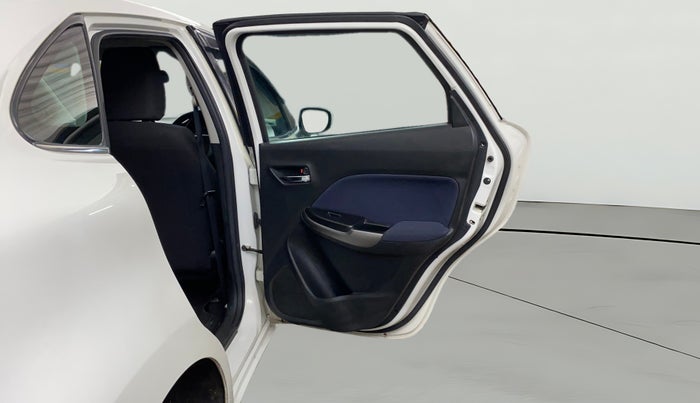 2020 Maruti Baleno ALPHA PETROL 1.2, Petrol, Manual, 55,413 km, RHS Rear Door