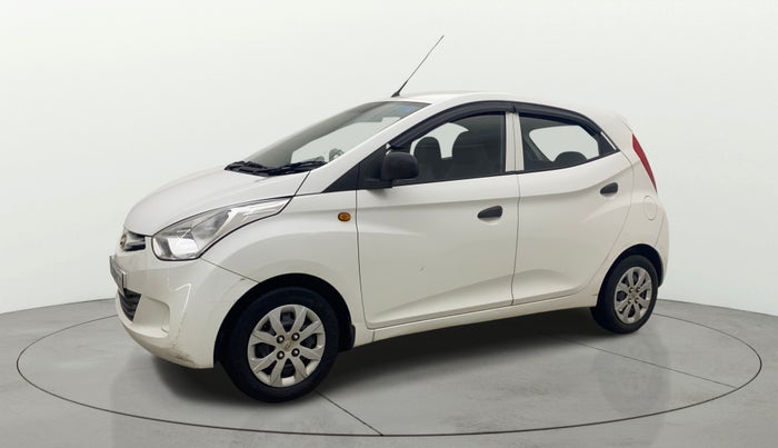 2015 Hyundai Eon MAGNA +, Petrol, Manual, 77,507 km, Left Front Diagonal