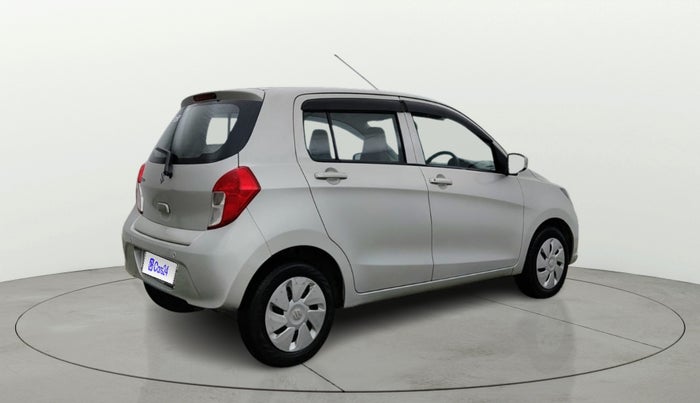 2019 Maruti Celerio ZXI AMT, Petrol, Automatic, 50,192 km, Right Back Diagonal