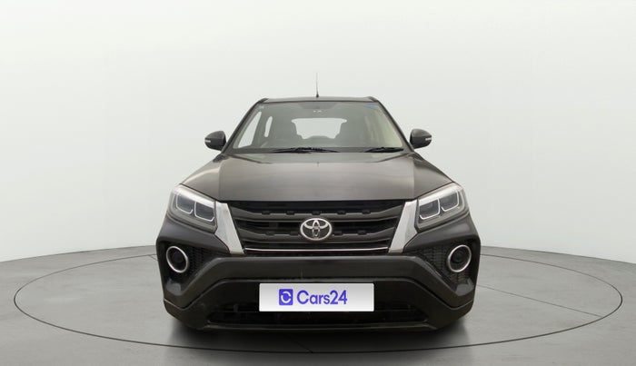 2022 Toyota URBAN CRUISER MID GRADE MT, Petrol, Manual, 67,193 km, Front