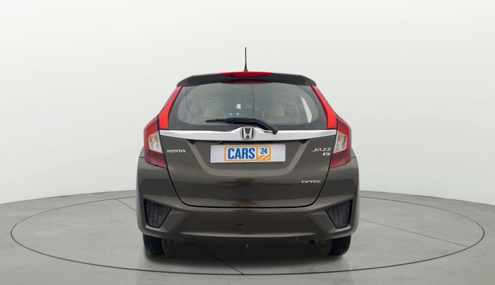 2016 Honda Jazz 1.2L I-VTEC V, Petrol, Manual, 75,492 km, Back/Rear