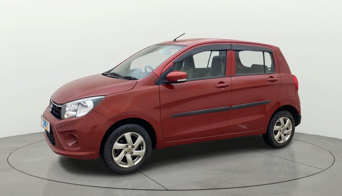 2021 Maruti Celerio ZXI (O), Petrol, Manual, 47,221 km, Left Front Diagonal