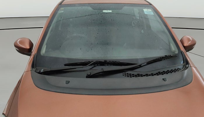 2017 Tata TIGOR XZ (O) PETROL, Petrol, Manual, 38,681 km, Front Windshield