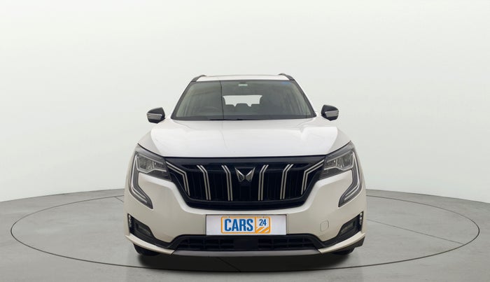 2022 Mahindra XUV700 AX 5 P MT 7 STR, Petrol, Manual, 65,429 km, Front